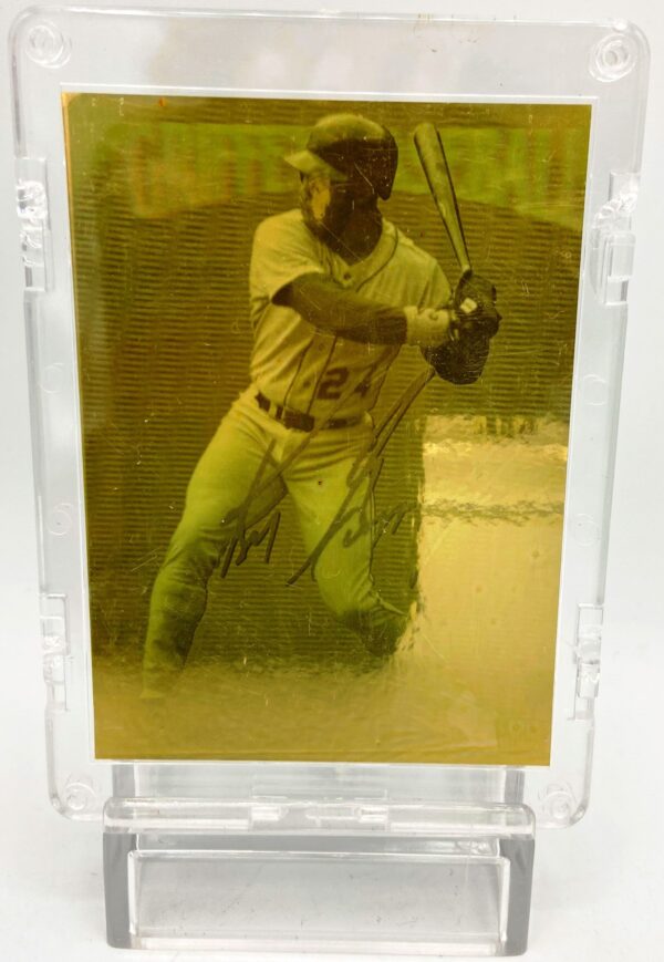 1993 Lime Rock Ken Jr Griffey MLB Exclusive (Gold Hologram) #2 (1)
