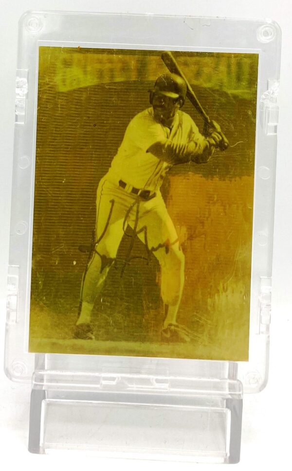 1993 Lime Rock Ken Sr Griffey MLB Exclusive (Gold Hologram) #1 (1)
