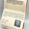1993 Upper Deck Dan Marino Autographed 300 TD Card (16)