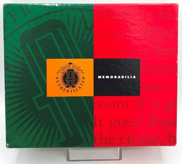 1993 Upper Deck Dan Marino Autographed 300 TD Card (18)