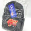 1994 49ers SF Raised Cuff Knit Cap (Black) (3)
