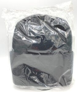 1994 49ers SF Raised Cuff Knit Cap (Black) (5)
