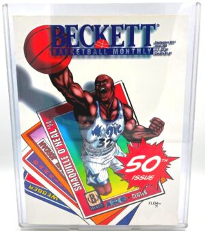 1994 Beckett NBA SEPT #50 Shaquille (1)