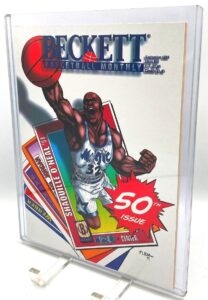 1994 Beckett NBA SEPT #50 Shaquille (3)
