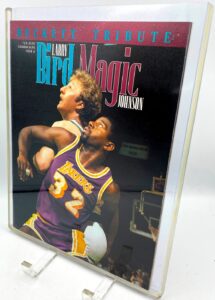 1994 Beckett Tribute NBA Bird-Magic #6 (3)