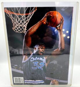 1994 Beckett Tribute NBA Shaquille #4 (5)