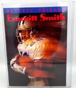 1994 Beckett Tribute NFL Emmitt #7 (1)