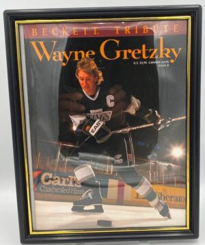 1994 Beckett Tribute NHL Gretzky #8 (1)