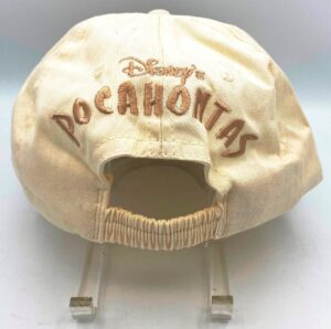 1994 Disney's Pocahontas Brown n Tan Cap (5)