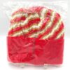 1994 SF 49ers Raised Cuff Knit Cap Red, Gold & White (5) 1994 SF 49ers Raised Cuff Knit Cap Red, Gold & White (5)