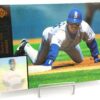 1994 UD Ken Griffey Jr Series One INSERT (5x7 Holo #CL4) (3) 1994 UD Ken Griffey Jr Series One INSERT (5x7 Holo #CL4) (3)