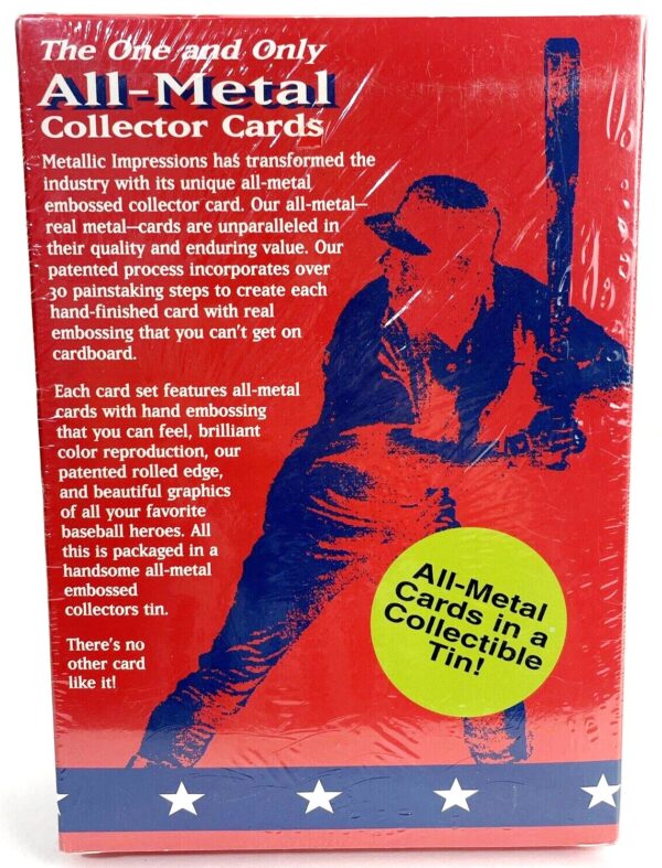 1994 UD-Metallic Mickey Mantle (0)