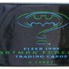 1995 Fleer-DC Batman Forever Trading Cards Series-1 (5)