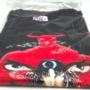 1995 Vampirella Screen Printed XL Black Shirt (2)