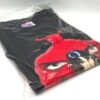 1995 Vampirella Screen Printed XL Black Shirt (3)