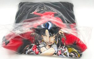 1995 Vampirella Screen Printed XL Black Shirt (7)