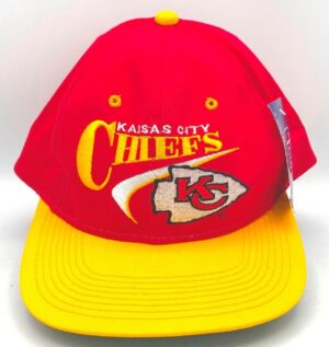 1995 Kansas City Chiefs NFL Cap (1)