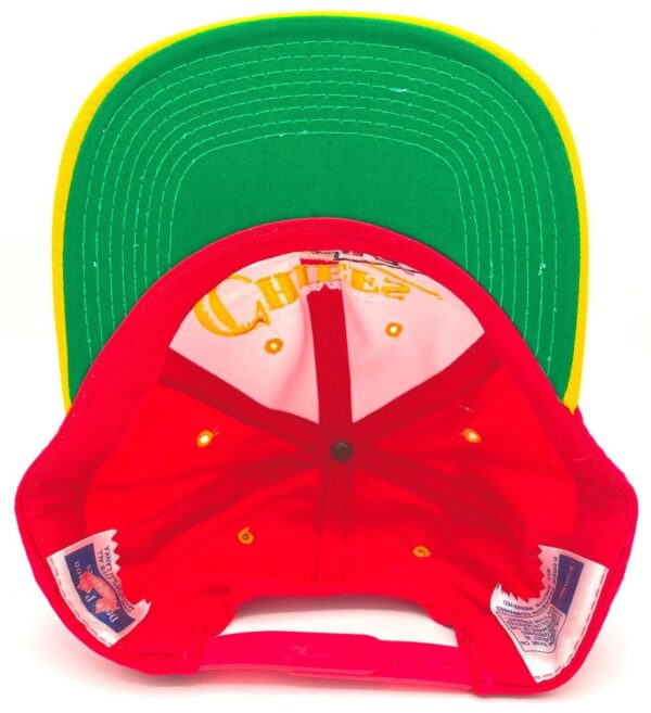 1995 Kansas City Chiefs NFL Cap (7)