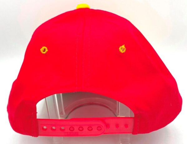 1995 Kansas City Chiefs NFL Cap (9)