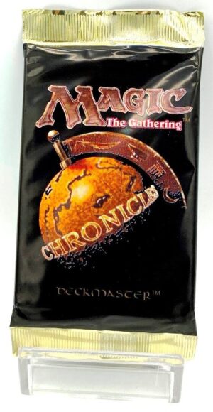 1995 Magic The Gathering Chronicles Booster Pack (1)