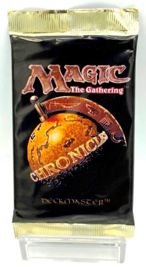 1995 Magic The Gathering Chronicles Booster Pack (2)