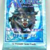 1995 Magic The Gathering Ice Age Booster Pack Dire Wolves (1)