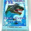 1995 Magic The Gathering Ice Age Booster Pack Pygmy Allosaurus (1) 1995 Magic The Gathering Ice Age Booster Pack Pygmy Allosaurus (1)