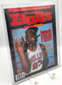 1996 Beckett Tribute NBA #165 (Bulls) (4)