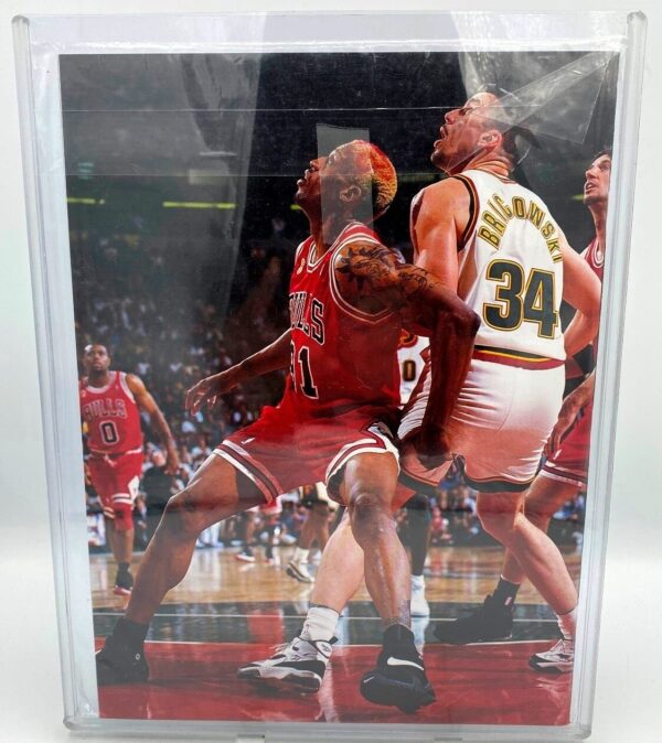 1996 Beckett Tribute NBA #165 (Bulls) (5) 1996 Beckett Tribute NBA #165 (Bulls) (5)