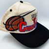 1996 Chicago Bulls NBA Champions Tan Cap (3)