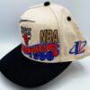 1996 Chicago Bulls NBA Champions Tan Cap (4)