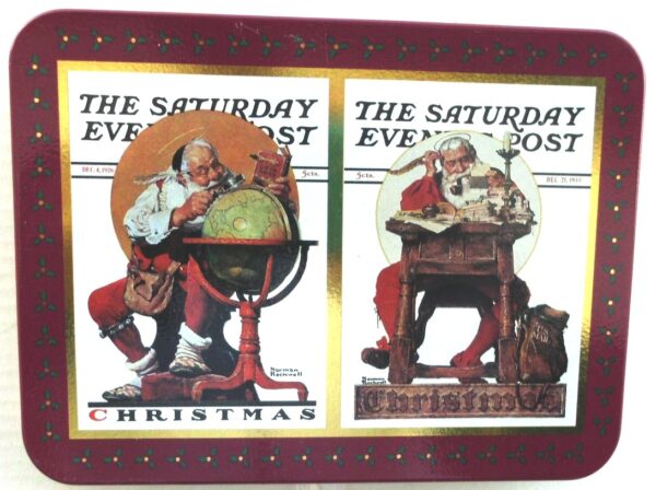 1996 Norman Rockwell Nostalgic The Saturday Evening Post (1)