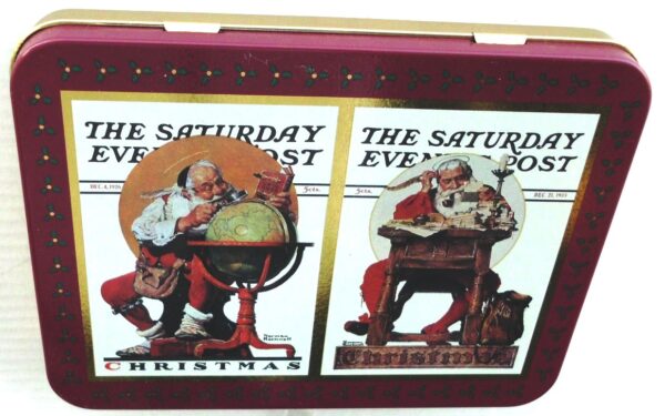 1996 Norman Rockwell Nostalgic The Saturday Evening Post (2)