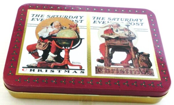 1996 Norman Rockwell Nostalgic The Saturday Evening Post (3)