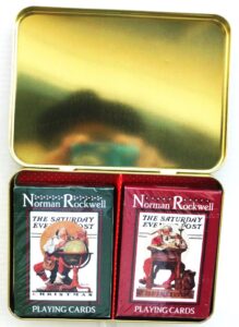 1996 Norman Rockwell Nostalgic The Saturday Evening Post (4)