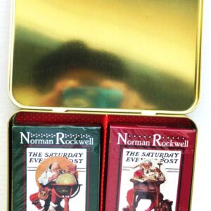 Vintage Norman Rockwell Nostalgic The Saturday Evening Post Christmas