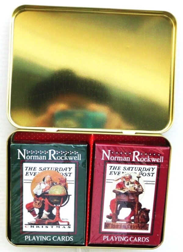 1996 Norman Rockwell Nostalgic The Saturday Evening Post (4)