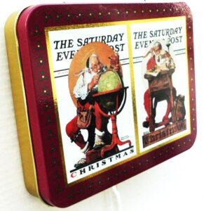 1996 Norman Rockwell Nostalgic The Saturday Evening Post (5)