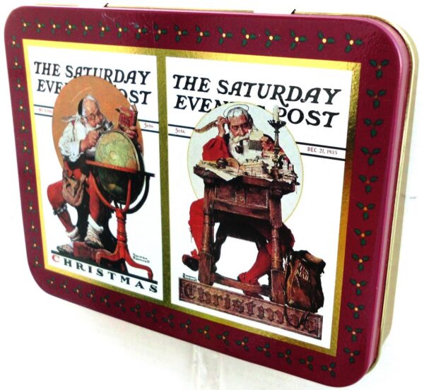 1996 Norman Rockwell Nostalgic The Saturday Evening Post (6)