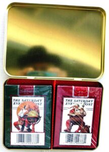 1996 Norman Rockwell Nostalgic The Saturday Evening Post (7)