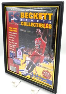 1997 Beckett FS Future Stars #74 M Jordan (3)