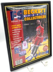 1997 Beckett FS Future Stars #74 M Jordan (4)