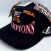 1997 Chicago Bulls NBA Champions Black Cap (4)