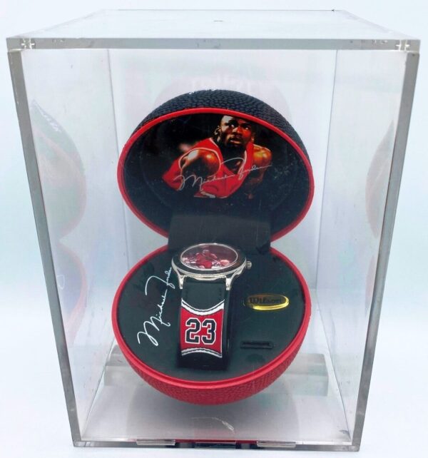 1997 Michael Jordan #23 Wristwatch-Avon (4)