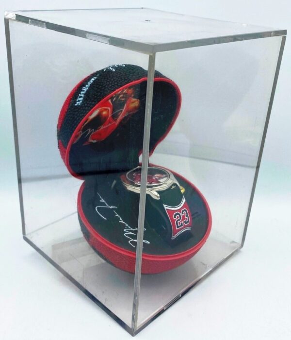 1997 Michael Jordan #23 Wristwatch-Avon (6)