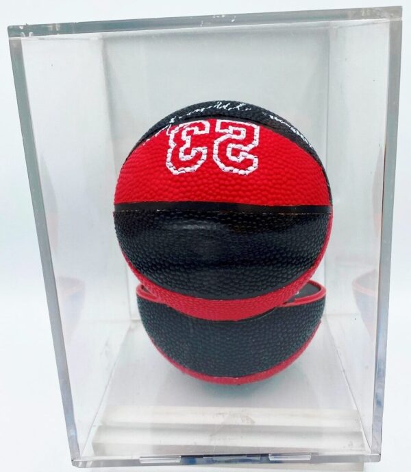 1997 Michael Jordan #23 Wristwatch-Avon (8)