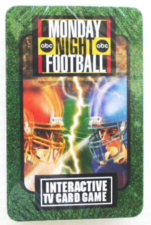 1998 ABC Sports Monday Night Football Passing Game Deck (1)