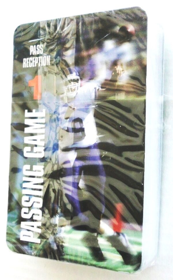 1998 ABC Sports Monday Night Football Passing Game Deck (10)