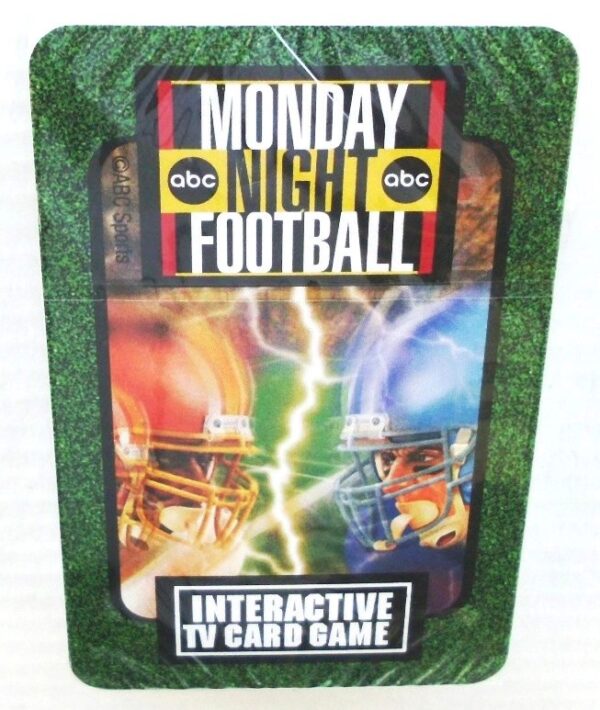 1998 ABC Sports Monday Night Football Passing Game Deck (2)