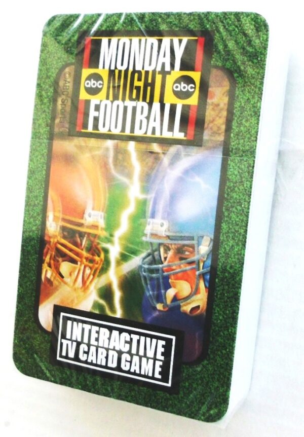 1998 ABC Sports Monday Night Football Passing Game Deck (5)